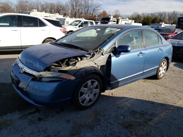 2007 Honda Civic LX