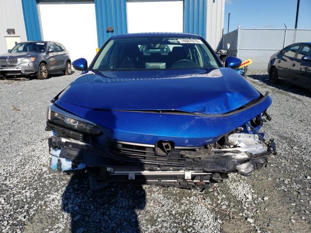 2022 HONDA CIVIC EX - 2HGFE2F35NH118980