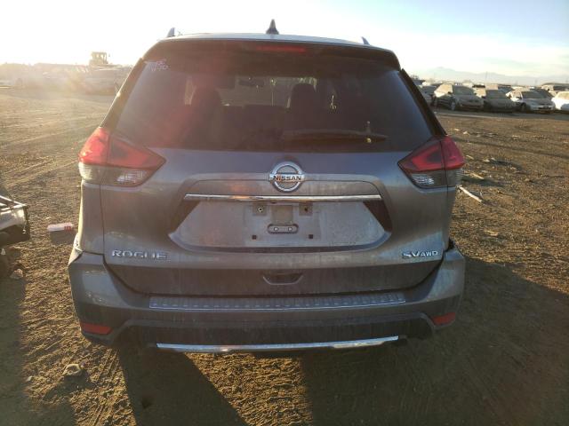 JN8AT2MV1JW343660 Nissan ROGUE S