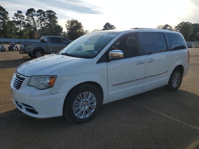 2012 Chrysler Town & Country Limited