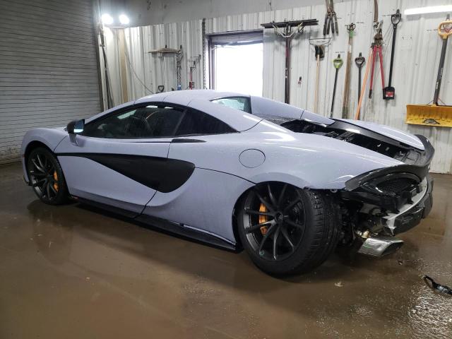 2018 MCLAREN AUTOMOTIVE 570S SBM13FAA7JW005420