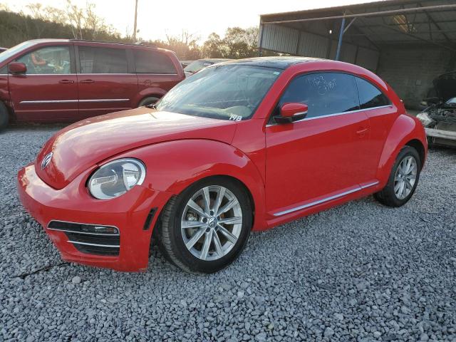 2019 VOLKSWAGEN BEETLE SE - 3VWJD7AT6KM708356