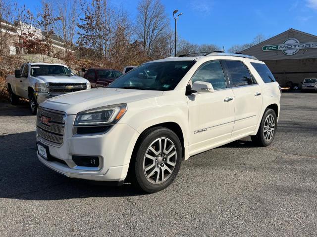 1GKKVTKD9EJ334450 GMC Acadia Denali