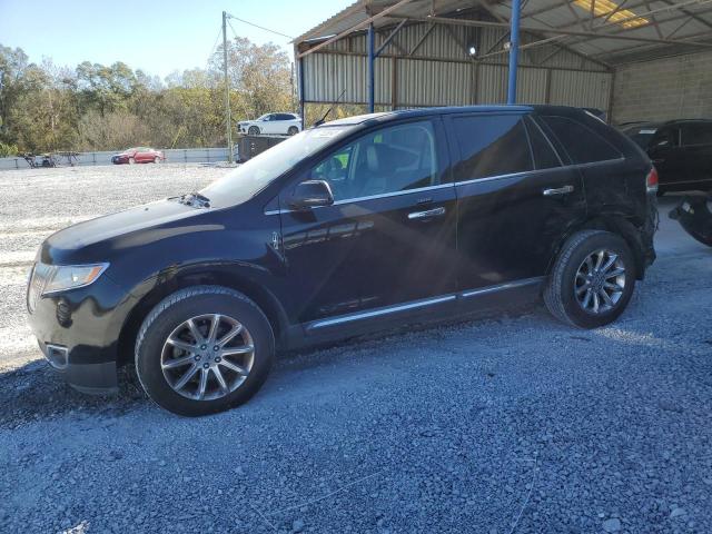 2012 Lincoln MKX 