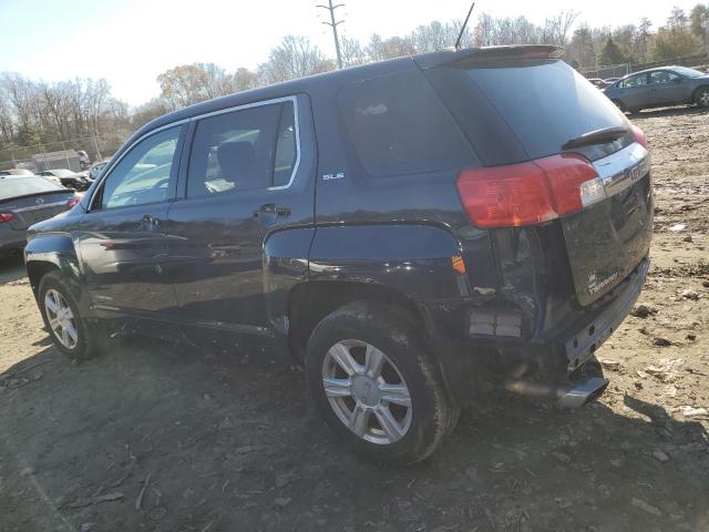 2GKALMEK6G6205504 | 2016 GMC TERRAIN SL