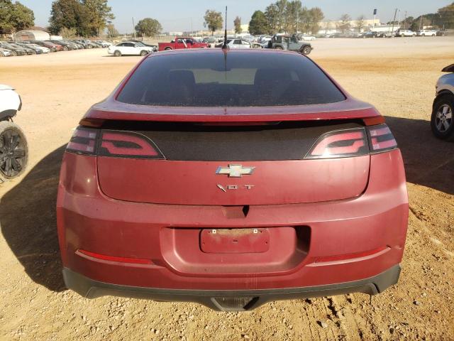 VIN 1G1RD6E4XDU111494 2013 Chevrolet Volt no.6