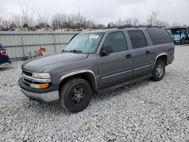 2002 Chevrolet Suburban 