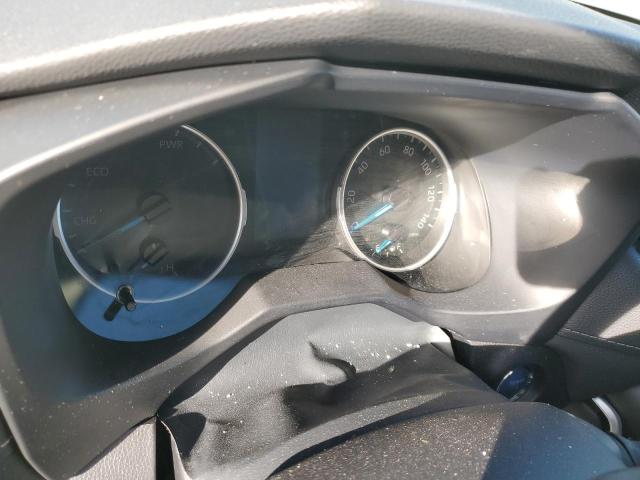 2021 TOYOTA RAV4 XLE - 4T3RWRFV1MU043034