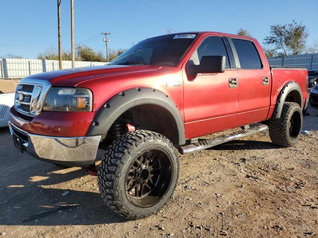 2008 Ford F-150 SuperCrew 