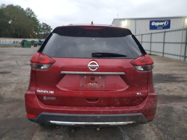 5N1AT2MT0JC809540 | 2018 NISSAN ROGUE S