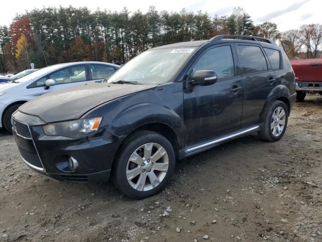 2010 Mitsubishi Outlander SE