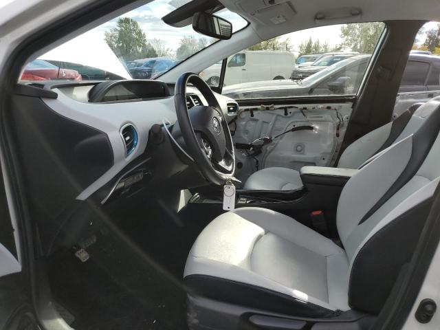 2019 TOYOTA PRIUS - JTDL9RFU0K3006934