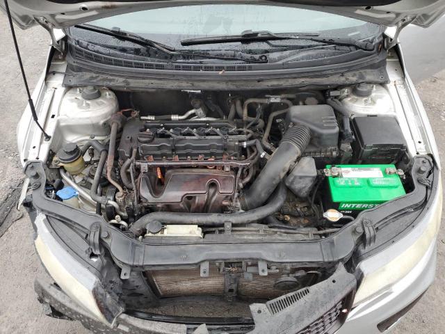 2011 Kia Forte Ex VIN: KNAFU6A29B5319160 Lot: 77247023