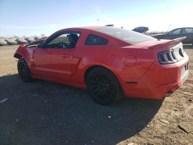 1ZVBP8CF7E5280784 | 2014 FORD MUSTANG GT