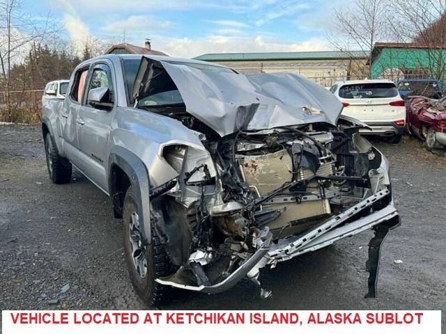 Vin: 3tmdz5bn1km076470, lot: 70979553, toyota tacoma double cab 20194