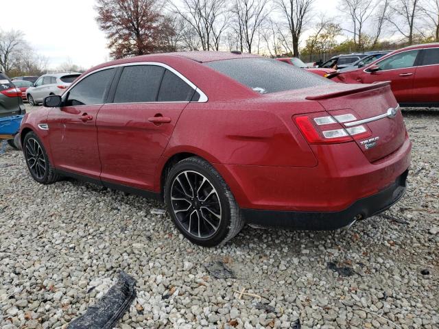 1FAHP2E84HG125522 | 2017 FORD TAURUS SEL