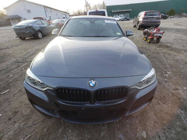 WBA8B7G58GNT70517 | 2016 BMW 340 XI