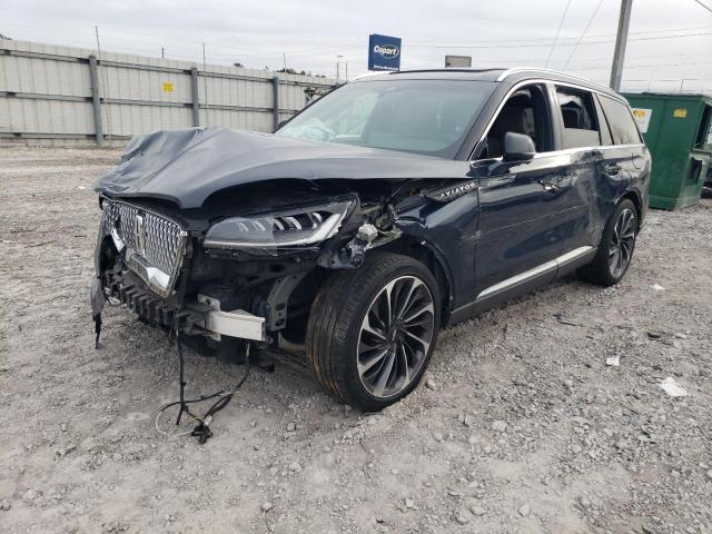 5LM5J7WC9MGL12370 Lincoln Aviator RE