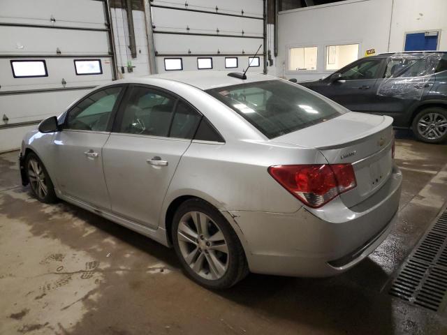 2015 CHEVROLET CRUZE LTZ - 1G1PG5SB0F7275379