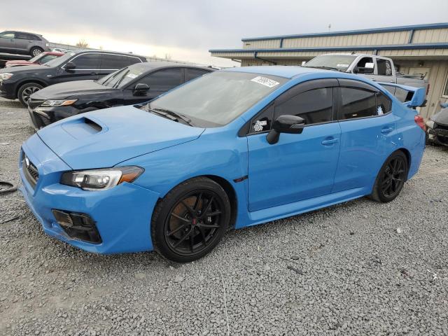 2016 Subaru WRX STI Limited