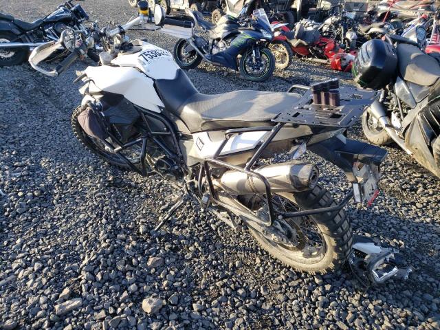 2015 BMW F800 GS WB10B1202FZL07569