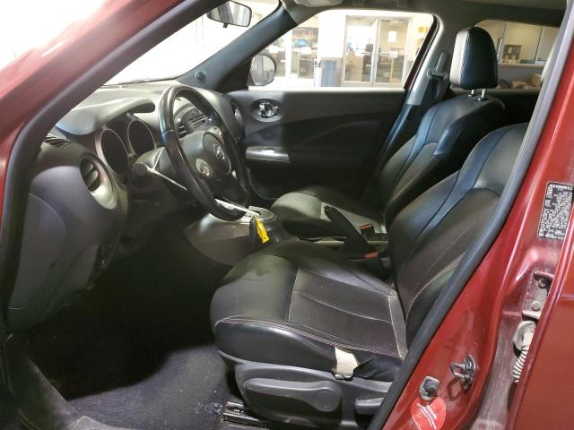 JN8AF5MV7ET364111 Nissan JUKE S