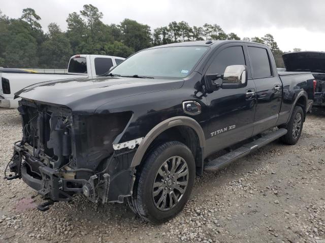 2018 Nissan Titan XD SL