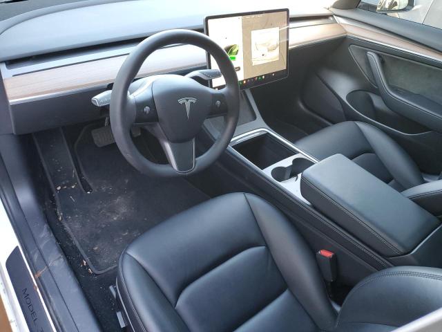 5YJ3E1EB9NF173474 | 2022 TESLA MODEL 3