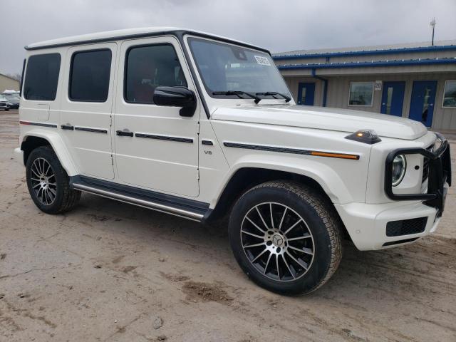 W1NYC6BJ8MX384229 | 2021 MERCEDES-BENZ G 550