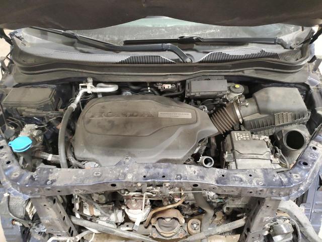 5FNYF6H63GB072660 Honda PILOT EXL