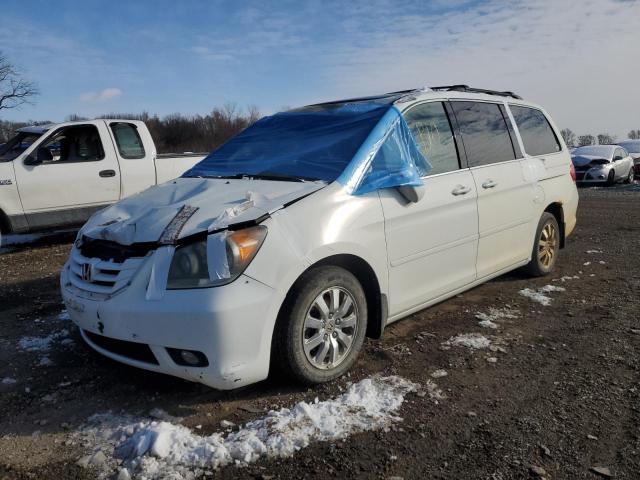 2009 Honda Odyssey Exl VIN: 5FNRL387X9B401152 Lot: 47228524