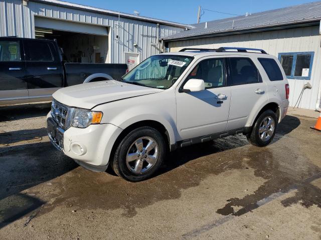 2009 Ford Escape Limited