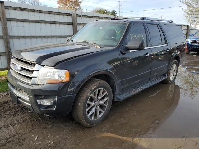 2017 Ford Expedition EL Limited