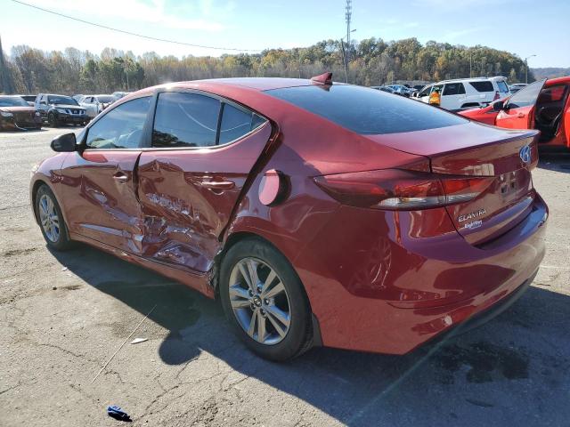 Vin: kmhd84lf8hu401541, lot: 75026703, hyundai elantra se 20172