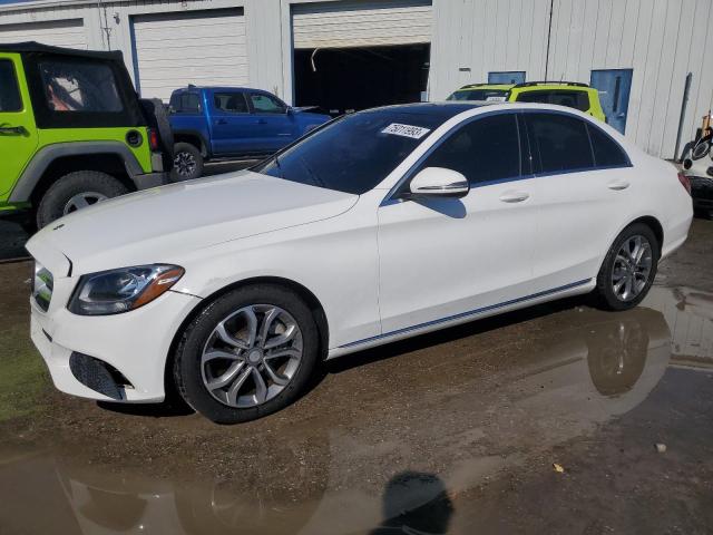 2016 Mercedes-Benz C-Class C 300