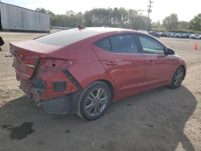 5NPD84LF3JH320628 | 2018 HYUNDAI ELANTRA SE