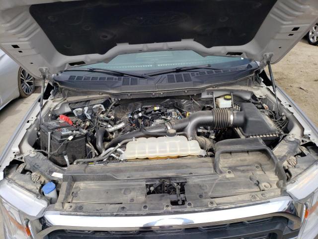 1FTEW1CPXMKE43527 Ford F150 Supercrew