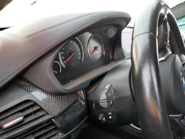 2017 BMW X6 M - 5YMKW8C33H0U71820