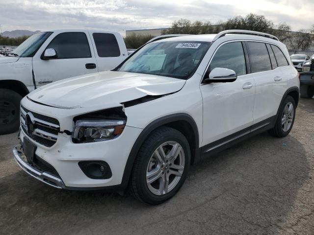 2020 Mercedes-Benz Glb 250 VIN: W1N4M4GB4LW026213 Lot: 78462563