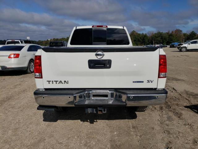1N6BA0CA1FN509047 Nissan TITAN S