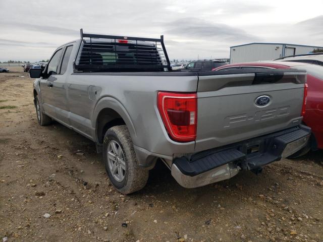 1FTEX1CP3MKD85466 | 2021 FORD F150 SUPER