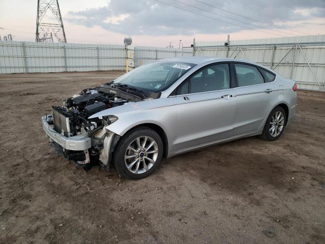 3FA6P0HD4HR276745 | 2017 FORD FUSION SE