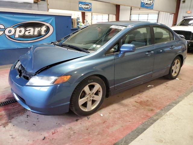 2007 Honda Civic EX