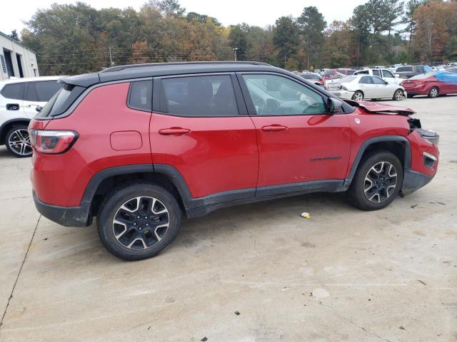 3C4NJDDB9KT799837 | 2019 JEEP COMPASS TR