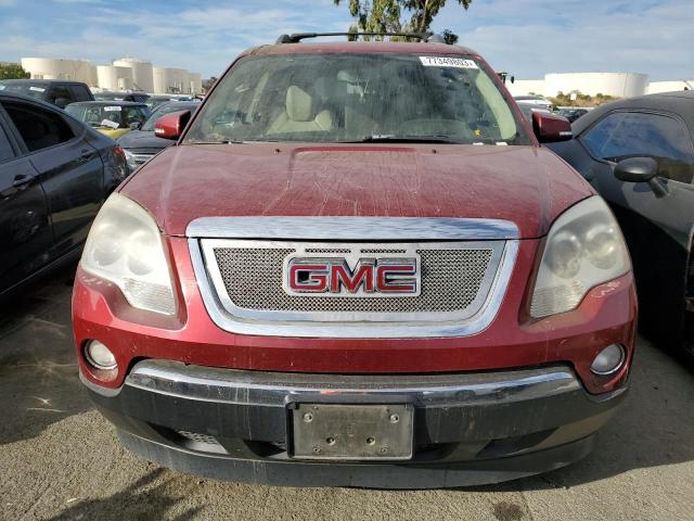 2010 GMC Acadia Slt-2 VIN: 1GKLRNED9AJ162382 Lot: 77349803