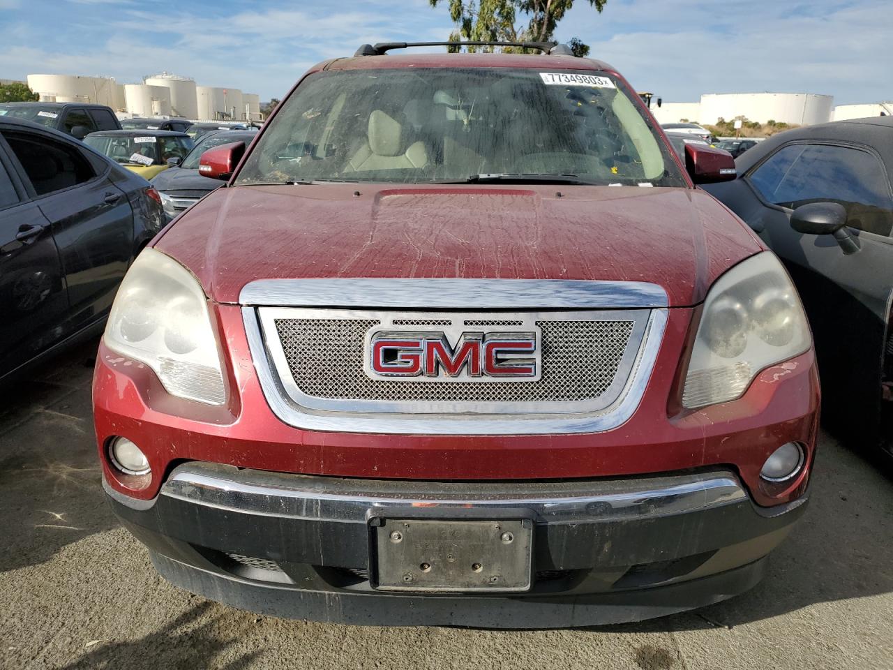 1GKLRNED9AJ162382 2010 GMC Acadia Slt-2
