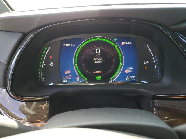 2016 CADILLAC ELR 1G6RL1E43GU141098