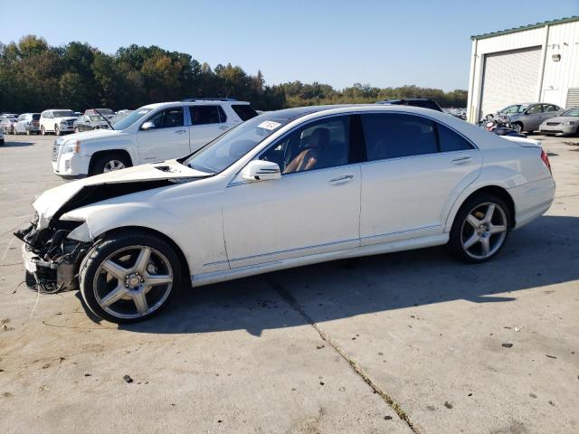 VIN WDDNG7DB4DA513831 2013 Mercedes-Benz S-Class, 550 no.1