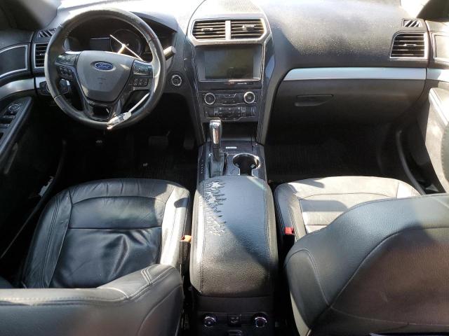 2017 FORD EXPLOR XLT 1FM5K7D83HGC50971