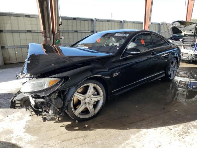 2009 Mercedes-Benz Cl 63 Amg VIN: WDDEJ77X59A021440 Lot: 77257523